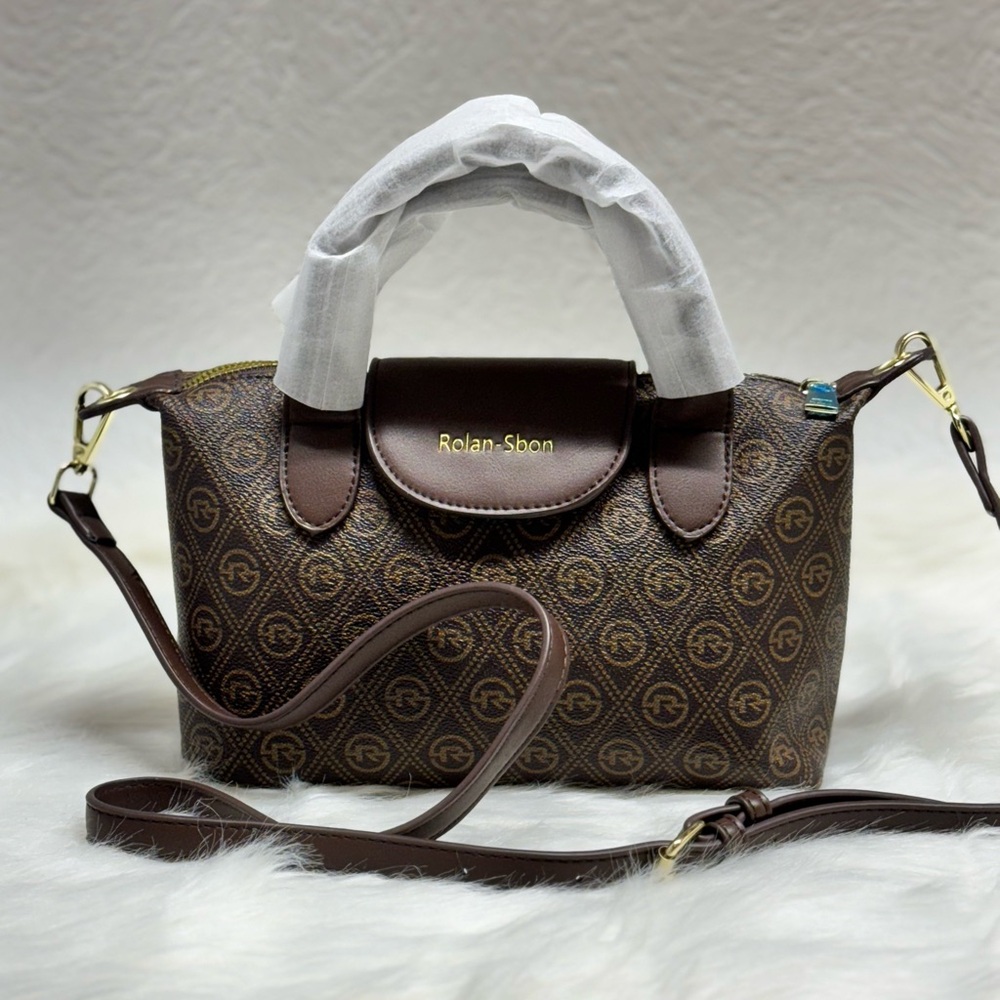 SATCHEL HANDBAG/CROSSBODY BAG